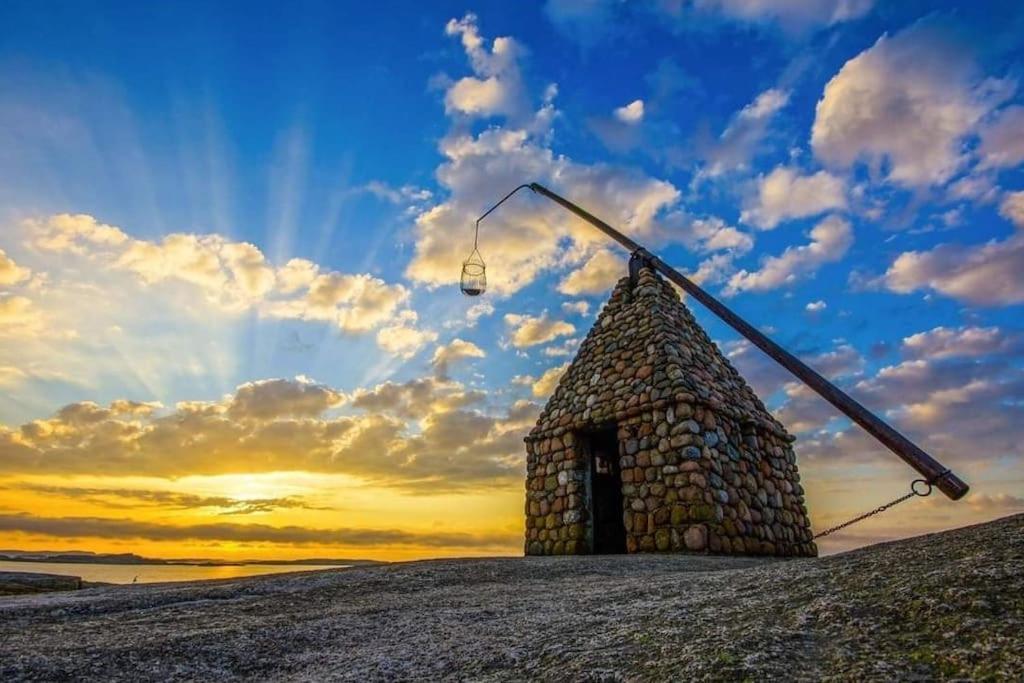 Sjarmerende Leilighet I Hjerte Av Tonsberg By المظهر الخارجي الصورة